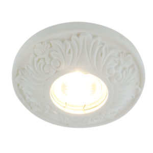 Точечный встраиваемый светильник Arte Lamp CRATERE A5074PL-1WH