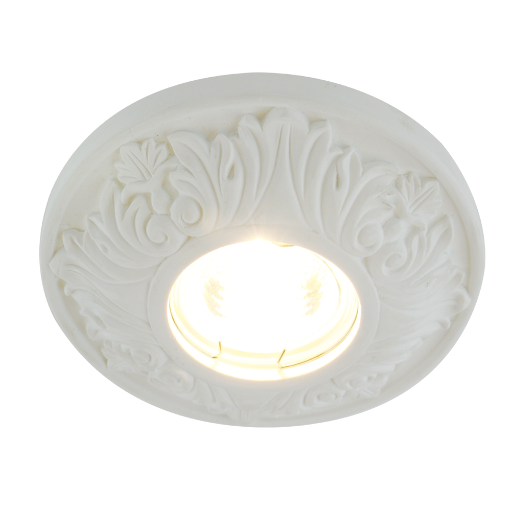 Точечный встраиваемый светильник Arte Lamp CRATERE A5074PL-1WH