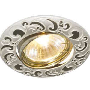 Точечный встраиваемый светильник Arte Lamp LEGATURE A5108PL-3WA