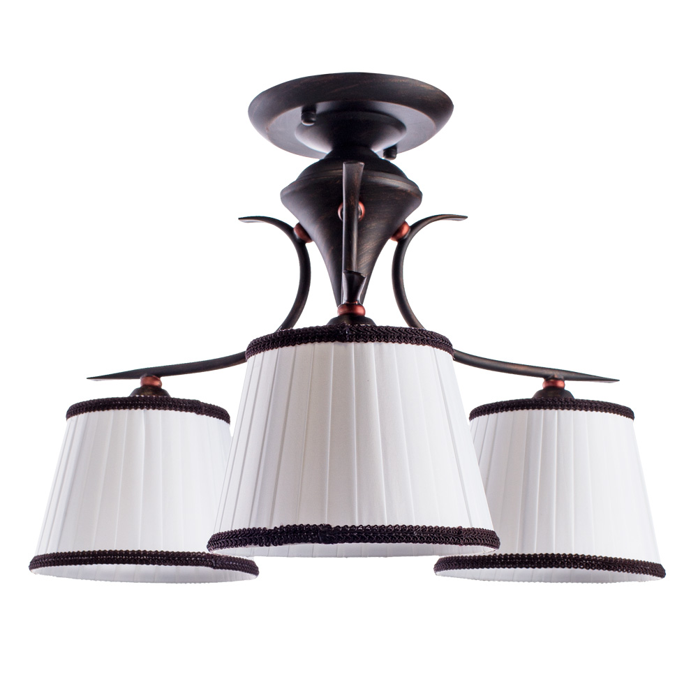 Потолочная Люстры Arte Lamp IRENE A5133PL-3BR