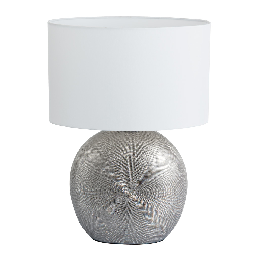 Декоративныая настольная лампа Arte Lamp MARRIOT A5144LT-1SI
