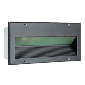 Уличный настенный светильник Arte Lamp BRICK A5158IN-1BK