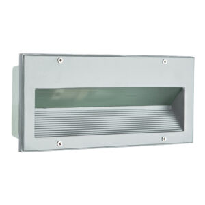 Уличный настенный светильник Arte Lamp BRICK A5158IN-1GY