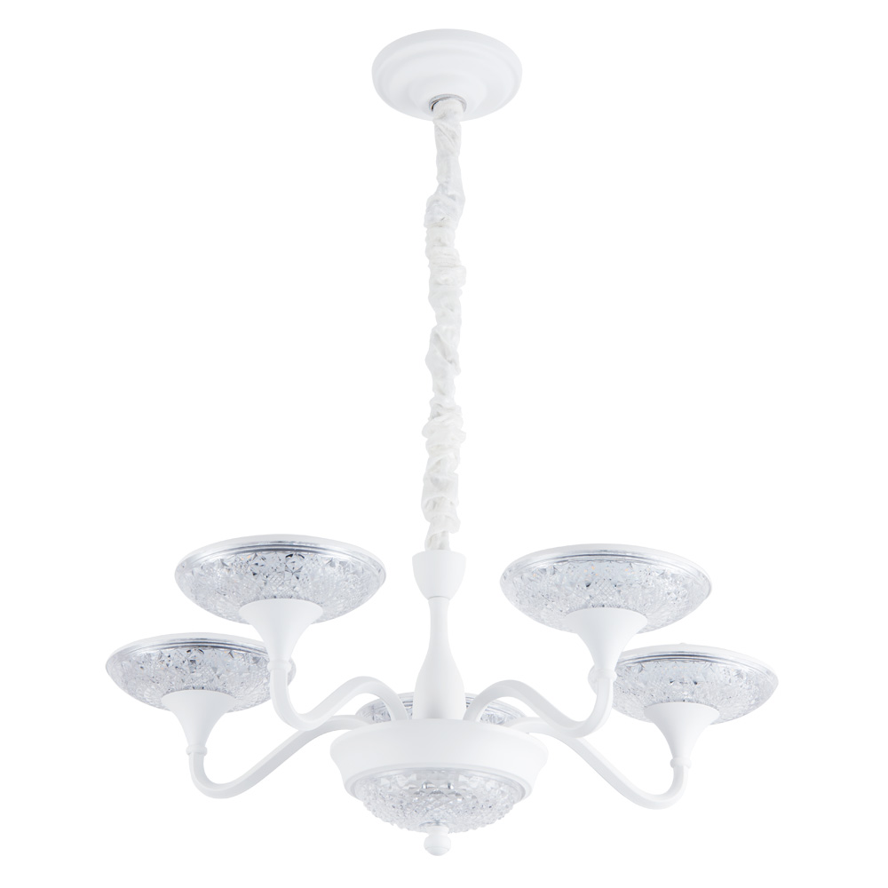 Подвесная Люстры Arte Lamp BERN A5168LM-5WH