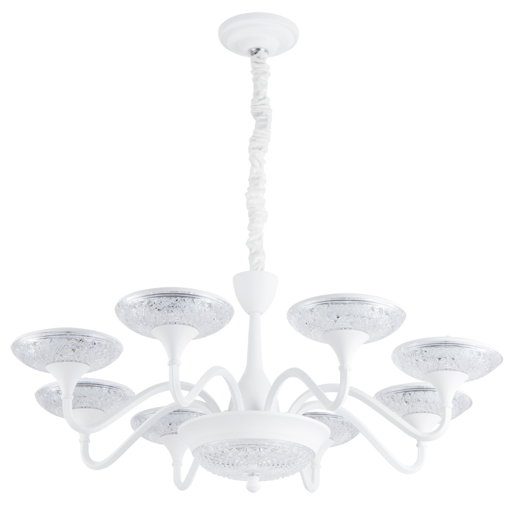 Подвесная Люстры Arte Lamp BERN A5168LM-8WH
