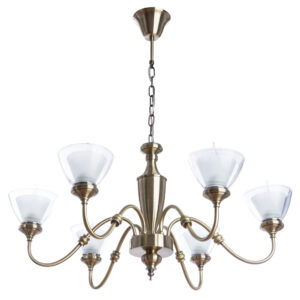 Подвесная Люстры Arte Lamp TOSCANA A5184LM-6AB