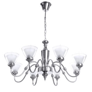 Подвесная Люстры Arte Lamp TOSCANA A5184LM-8CC