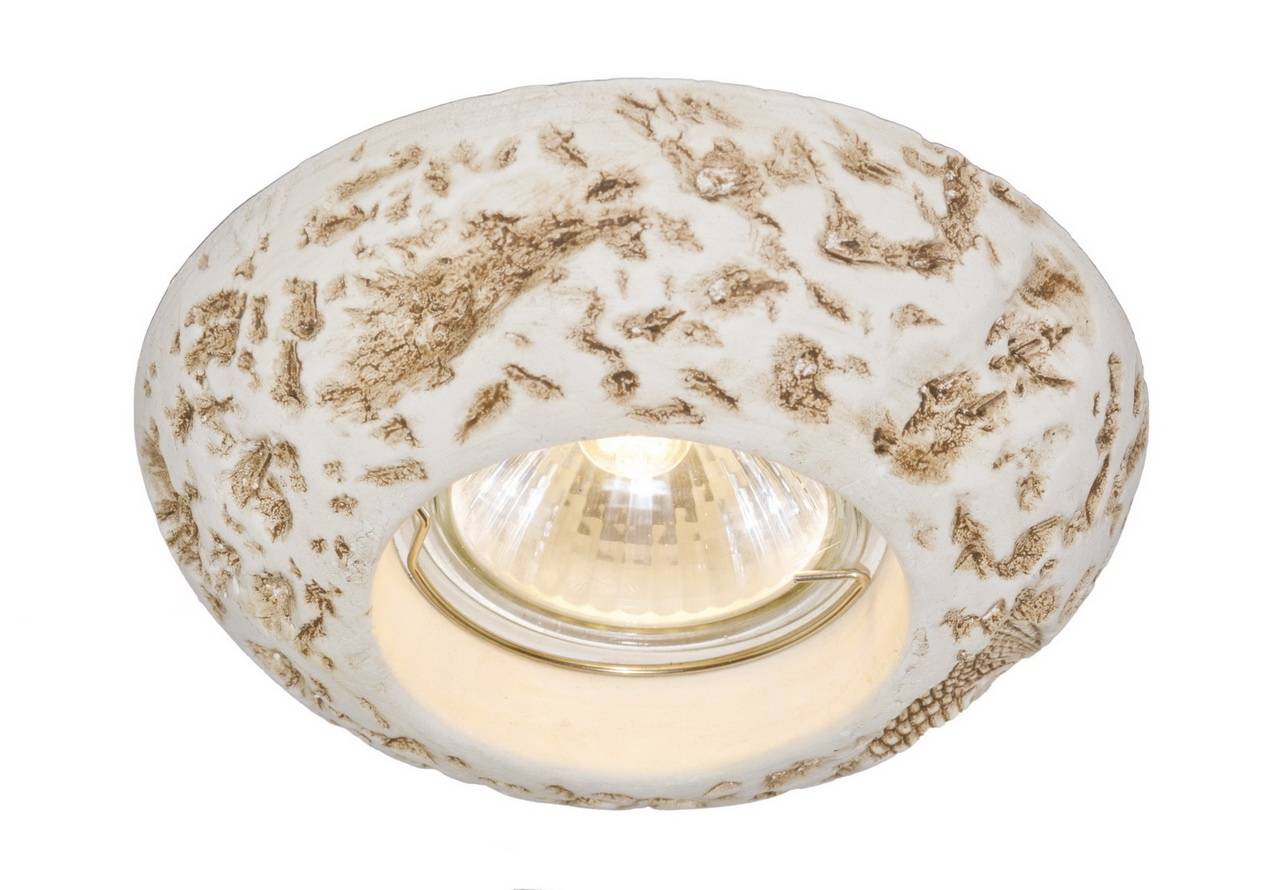 Точечный встраиваемый светильник Arte Lamp PEZZI A5201PL-1WC