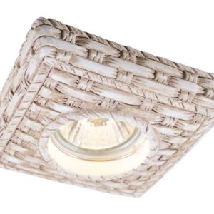 Точечный встраиваемый светильник Arte Lamp PEZZI A5207PL-1WC