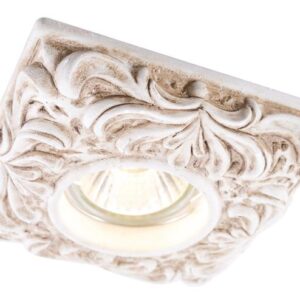 Точечный встраиваемый светильник Arte Lamp PEZZI A5208PL-1WC