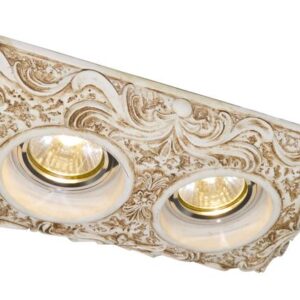 Точечный встраиваемый светильник Arte Lamp PEZZI A5208PL-2WC
