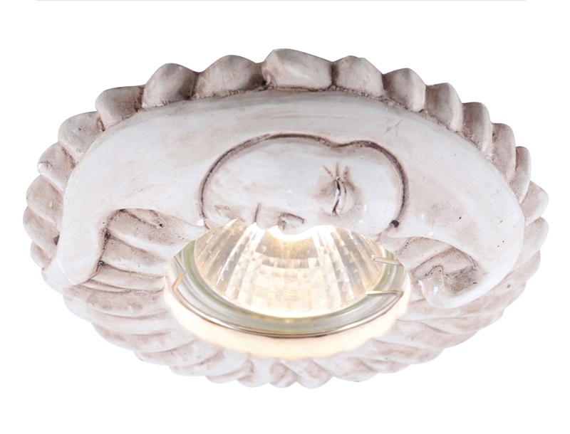Точечный встраиваемый светильник Arte Lamp PEZZI A5214PL-1WC