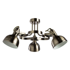 Потолочная Люстры Arte Lamp MARTIN A5216PL-3AB