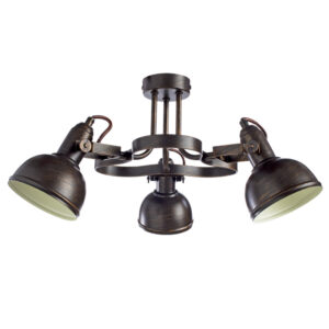 Потолочная Люстры Arte Lamp MARTIN A5216PL-3BR