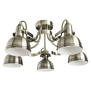 Потолочная Люстры Arte Lamp MARTIN A5216PL-5AB