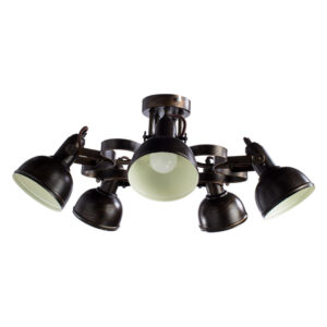 Потолочная Люстры Arte Lamp MARTIN A5216PL-5BR