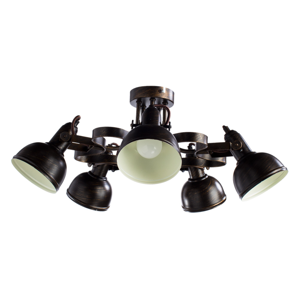Потолочная Люстры Arte Lamp MARTIN A5216PL-5BR