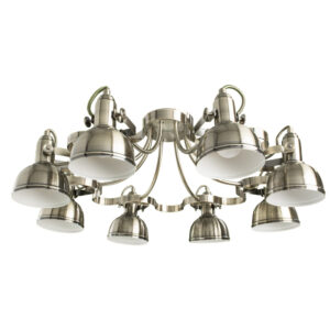 Потолочная Люстры Arte Lamp MARTIN A5216PL-8AB