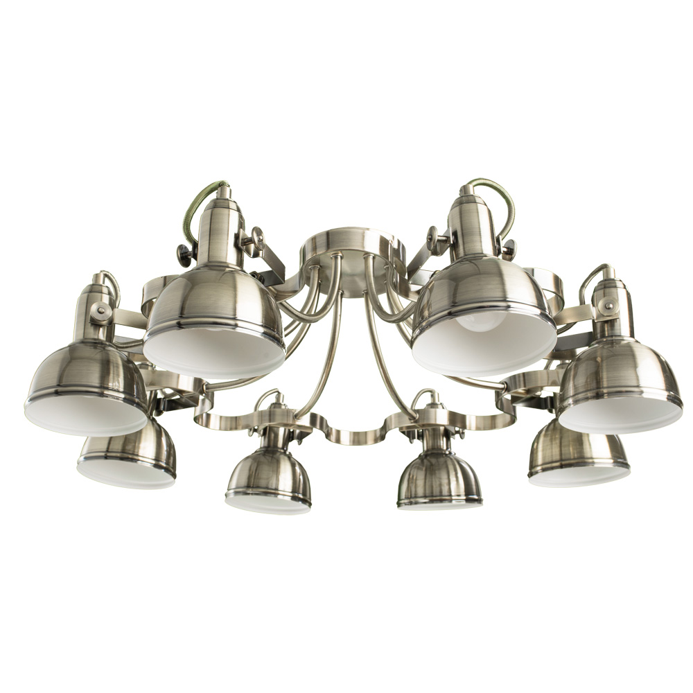Потолочная Люстры Arte Lamp MARTIN A5216PL-8AB