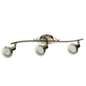 Спот Arte Lamp FOCUS A5219PL-3AB