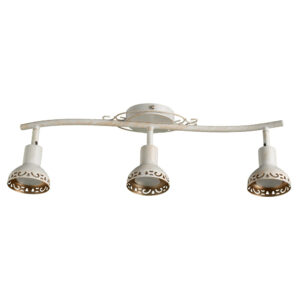 Спот Arte Lamp FOCUS A5219PL-3WG