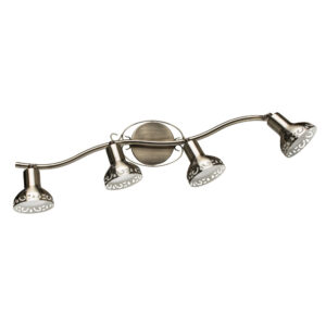 Спот Arte Lamp FOCUS A5219PL-4AB