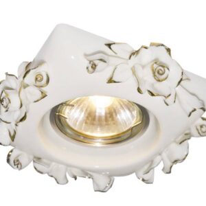 Точечный встраиваемый светильник Arte Lamp FRAGILE A5234PL-1WG