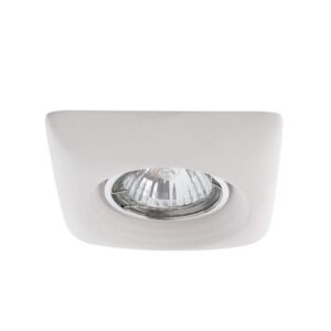 Точечный встраиваемый светильник Arte Lamp CRATERE A5246PL-1WH