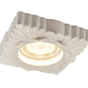 Точечный встраиваемый светильник Arte Lamp ALLORO A5248PL-1WH