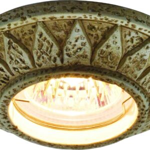 Точечный встраиваемый светильник Arte Lamp CRATERE A5253PL-1WC