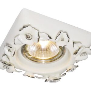 Точечный встраиваемый светильник Arte Lamp FRAGILE A5264PL-1SA
