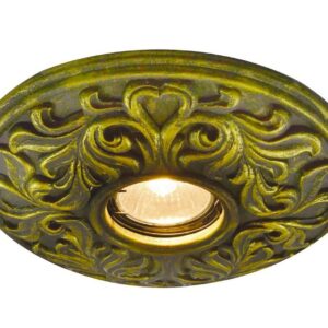 Точечный встраиваемый светильник Arte Lamp MUSTER A5270PL-1BG