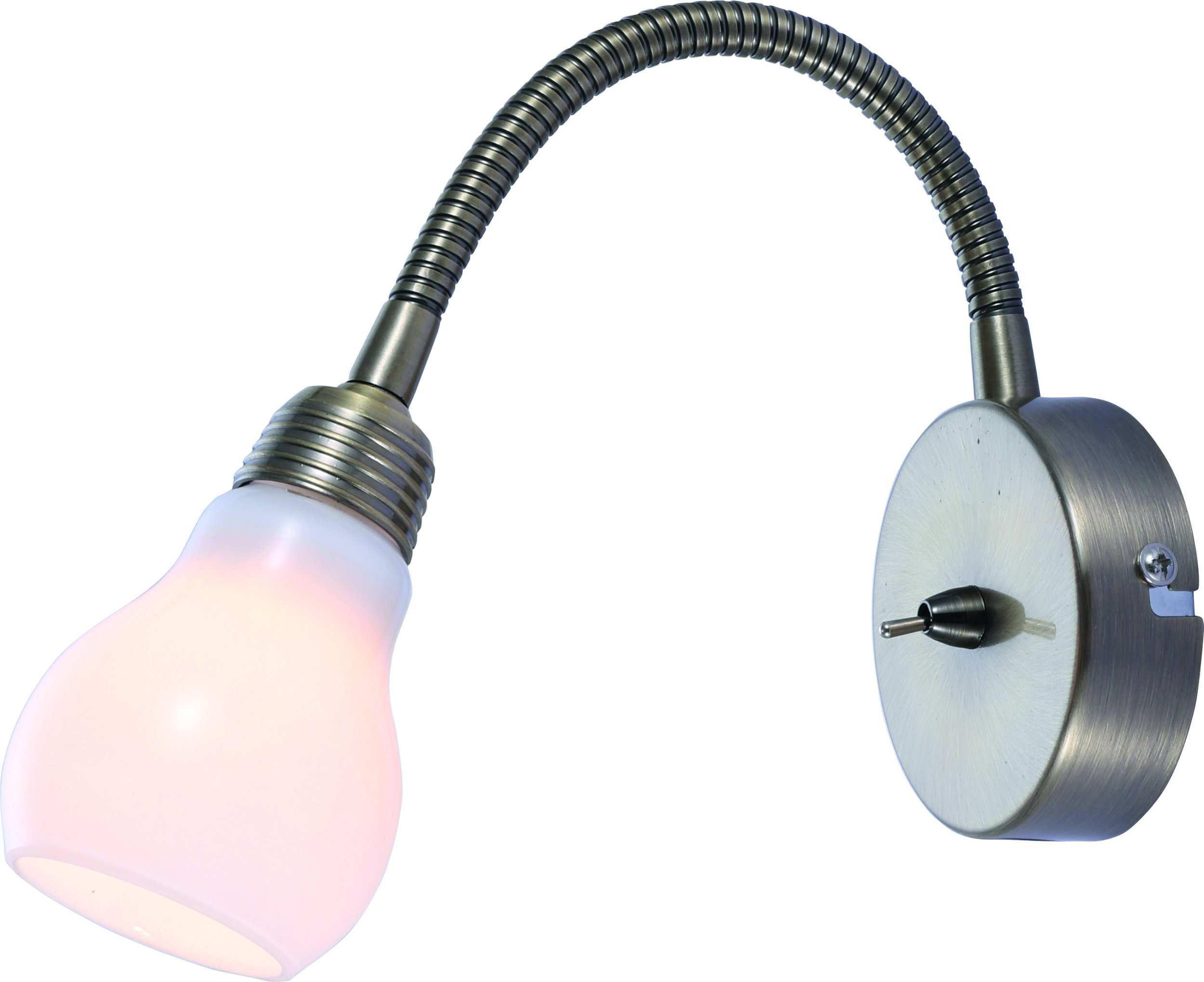 Бра Arte Lamp LETTURA A5271AP-1AB