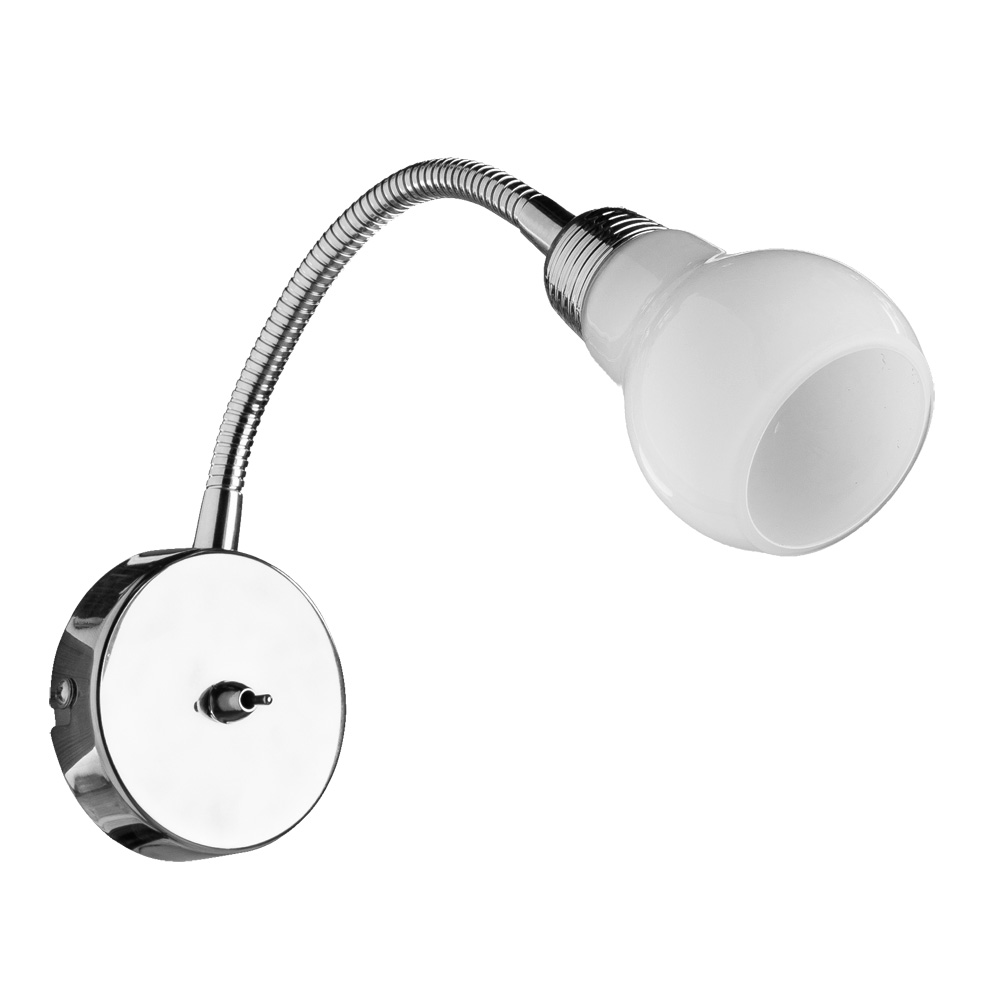 Бра Arte Lamp LETTURA A5271AP-1CC