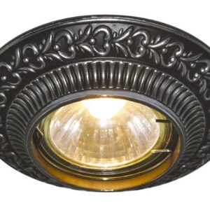 Точечный встраиваемый светильник Arte Lamp OCCHIO A5280PL-1SB