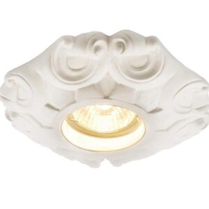 Точечный встраиваемый светильник Arte Lamp CRATERE A5281PL-1WH