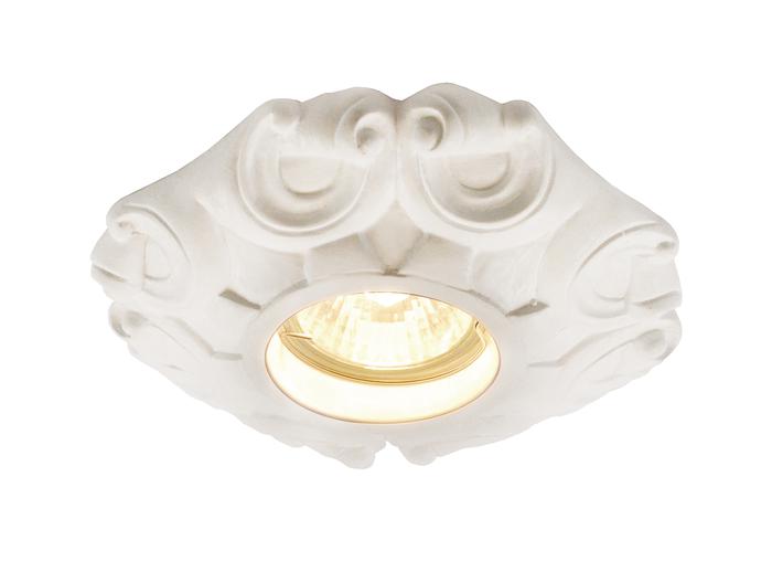 Точечный встраиваемый светильник Arte Lamp CRATERE A5281PL-1WH