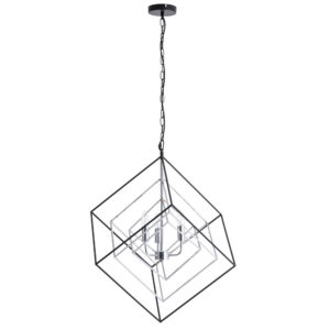 Подвесной светильник Arte Lamp AMBASADOR A5282SP-3BK