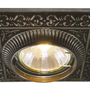 Точечный встраиваемый светильник Arte Lamp OCCHIO A5284PL-1SB