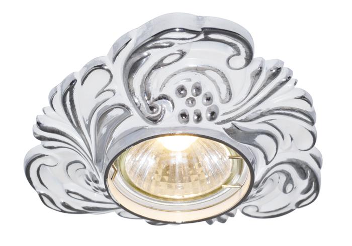 Точечный встраиваемый светильник Arte Lamp OCCHIO A5285PL-1WA