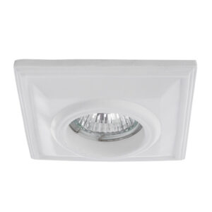 Точечный встраиваемый светильник Arte Lamp CRATERE A5304PL-1WH