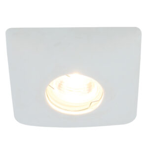 Точечный встраиваемый светильник Arte Lamp CRATERE A5307PL-1WH