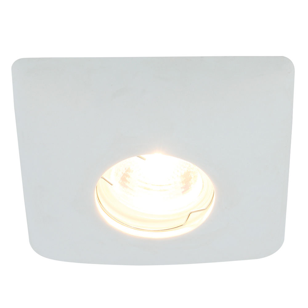 Точечный встраиваемый светильник Arte Lamp CRATERE A5307PL-1WH