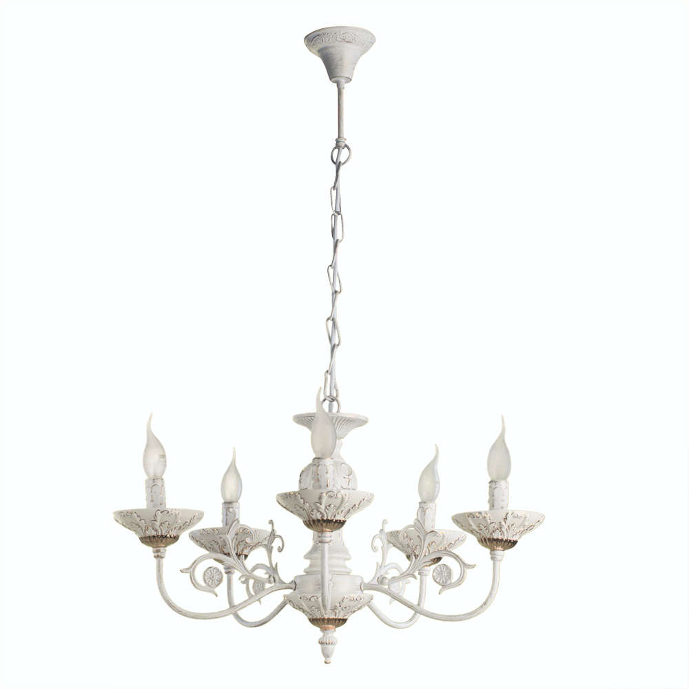 Подвесная Люстры Arte Lamp FAINA A5326LM-5WG