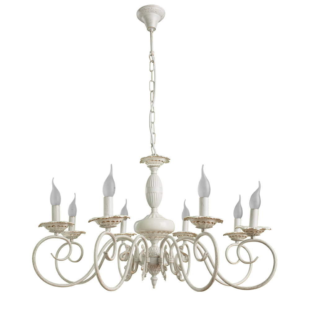 Подвесная Люстры Arte Lamp TILLY A5333LM-8WG