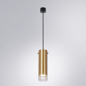 Точечный подвесной светильник Arte Lamp LAZIO A5367SP-1SG