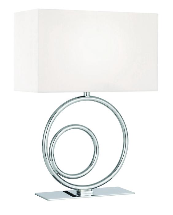Декоративныая настольная лампа Arte Lamp BLACK POOL A5370LT-1CC
