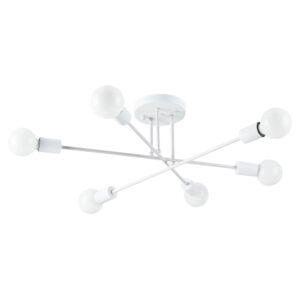 Потолочная Люстры Arte Lamp ALASTOR A5435PL-6WH