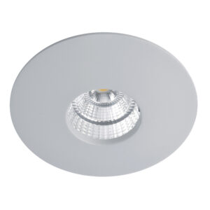 Точечный встраиваемый светильник Arte Lamp UOVO A5438PL-1GY