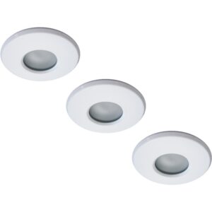 Точечный встраиваемый светильник Arte Lamp AQUA A5440PL-3WH